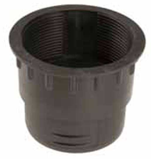 Kontramutter ø 60mm utsläpp