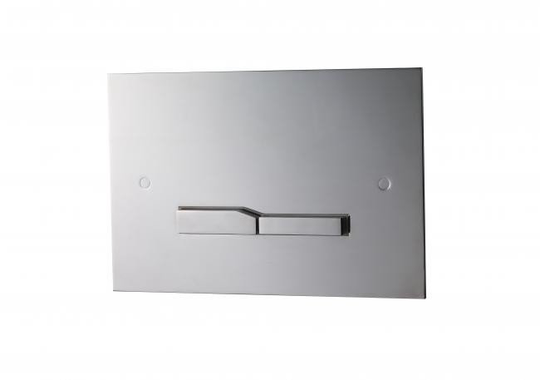 Tapwell Spolknapp RET112 Krom