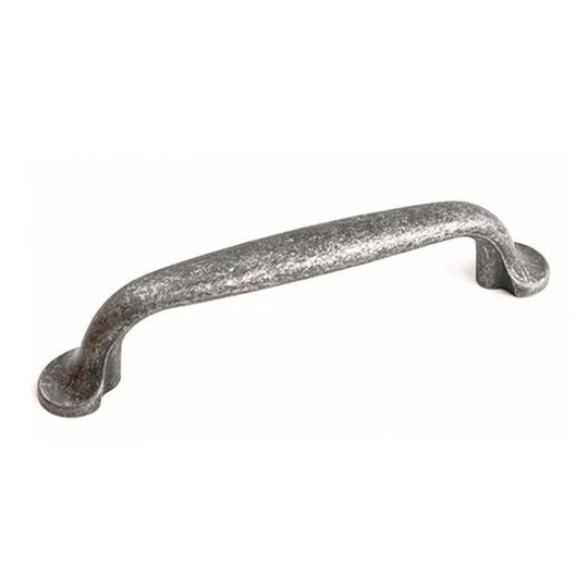 Linfalk Handtag rustik järn 7032-128-85