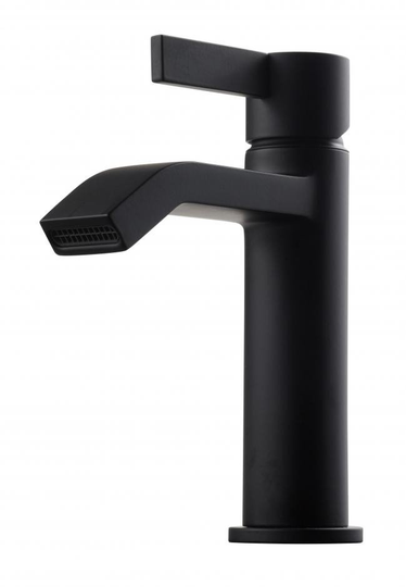 Tapwell Tvättställsblandare Arman ARM071 Mattsvart