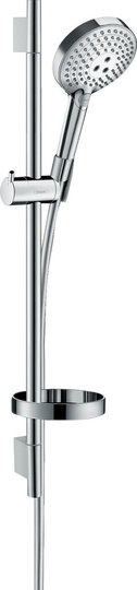 Hansgrohe Duschset Raindance Select S PowderRain - Krom