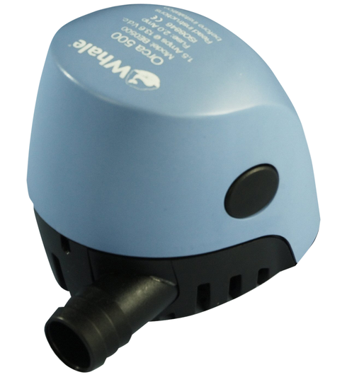 Länspump whale orca 500 12v