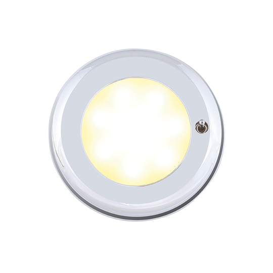 Nova ii, smd led, krom med brytare