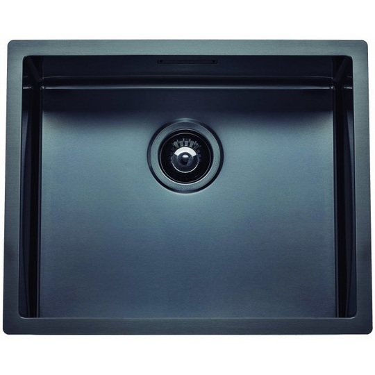 Rodi Stainless by Strand BOX LUX 50 GREY PI