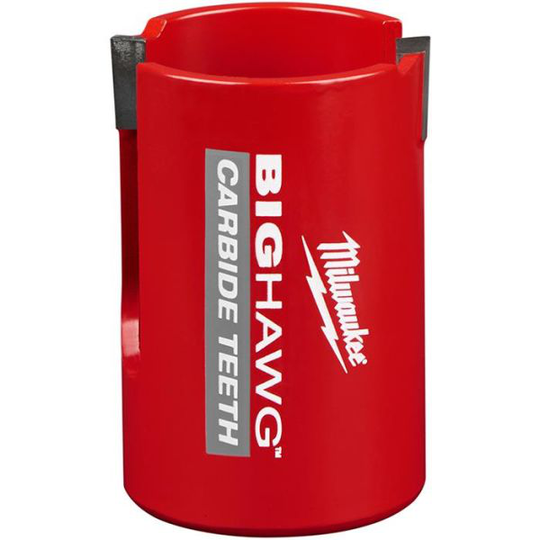 Milwaukee BIG HAWG Karbid Hålsåg 51 mm