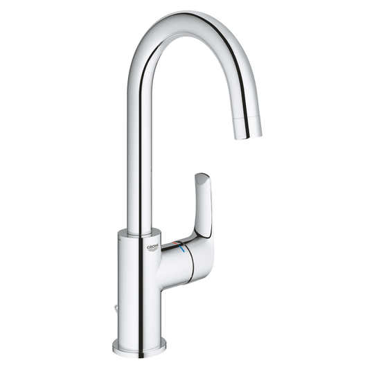 Tvättställsblandare Grohe Eurosmart 23743 med Kedjefäste
