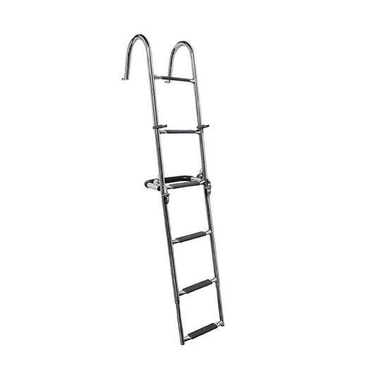 Uppfällbar sidostege, 6 steg, 1520 mm