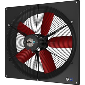 Ventilationsfläkt Multifan 200, 400 V