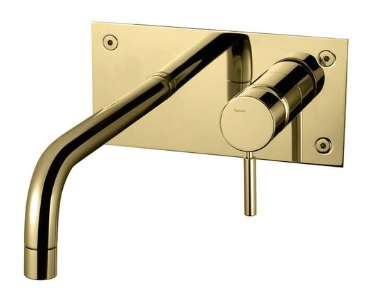 Tapwell Tvättställsblandare Box BOX008 Honey Gold