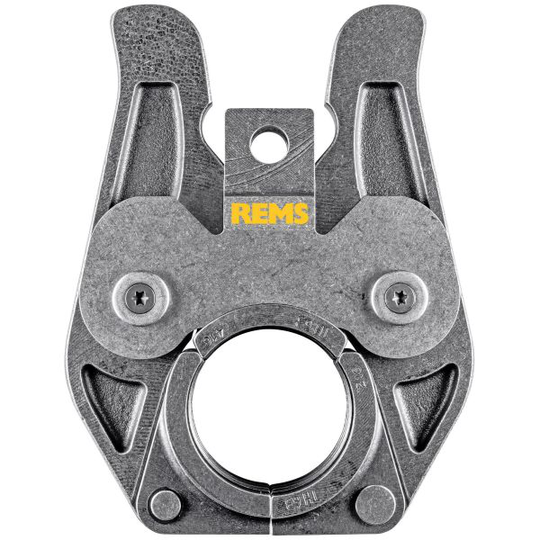 REMS 572405 Pressback för plaströr, TH-profil TH63