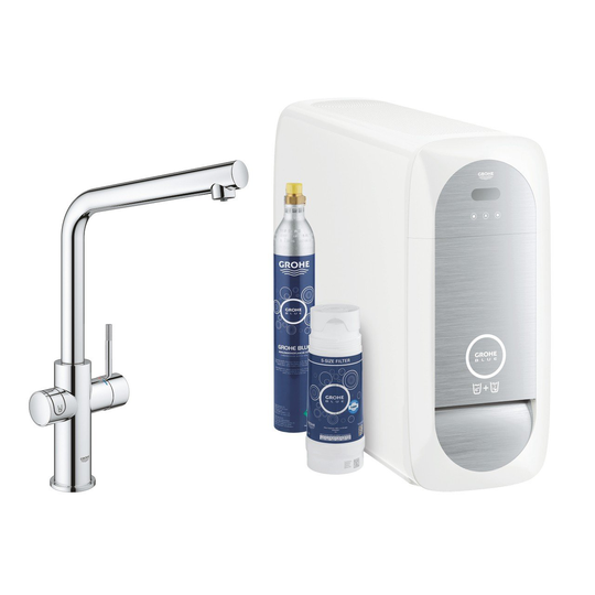 Grohe Köksblandare Blue Home 31454001 L-PIP Trådlöst