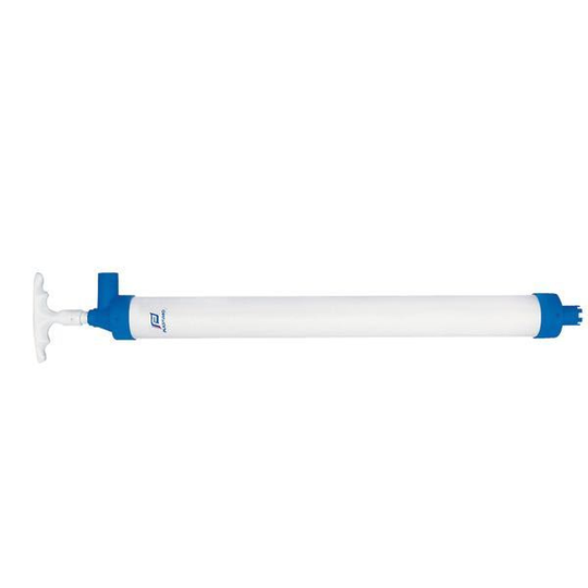 Plastimo Cylinderpump ø50mm 48cm