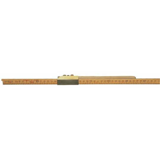 Hultafors GLM 100 Glasskärarmått 1000 mm