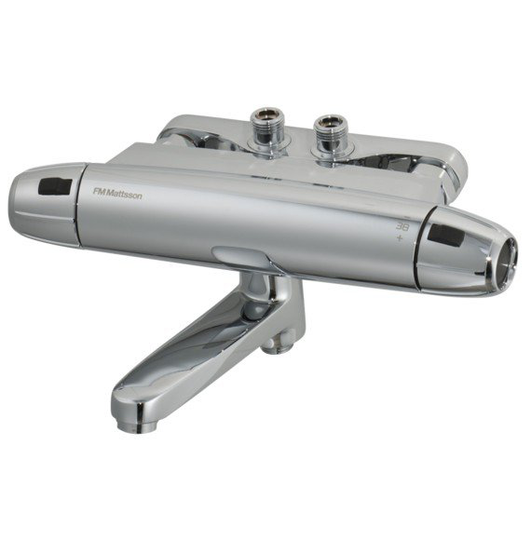 Badkarsblandare FM Mattsson 9000E 8342242 Vaska