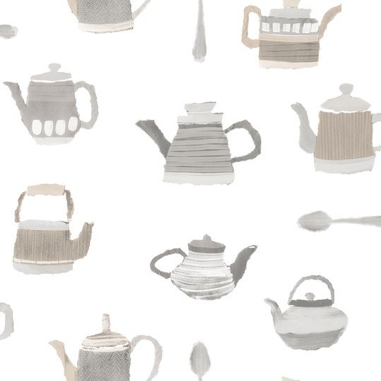Tapet Galerie Wallcoverings Kitchen Elements CK36634