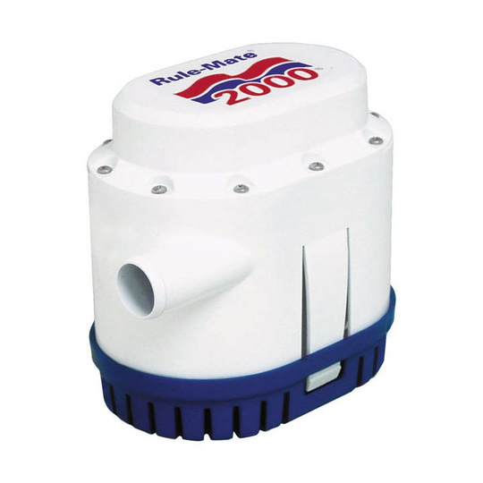 Rule pump 2000 24V automatic
