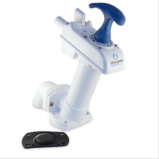 Toalett pump passar matromarine/jabsco