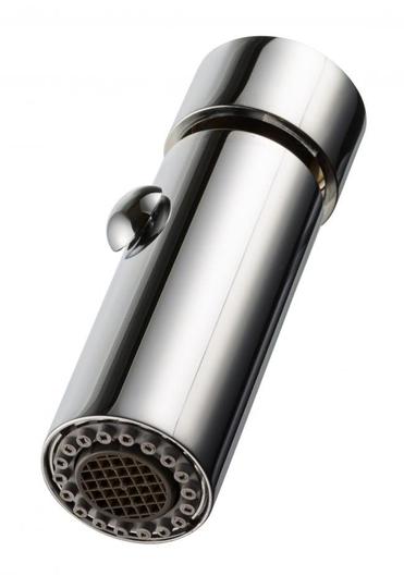 Tapwell Vikbar Perlator ZDOC098 Krom