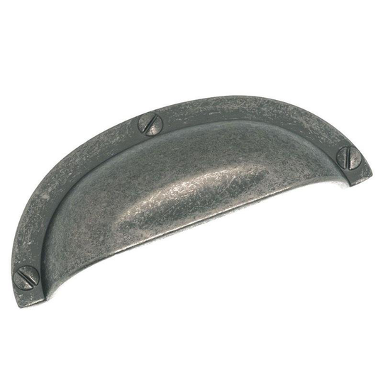 Linfalk Kökshandtag Blank Mässing, L96xb38xh20 - 64 Antik / Svart