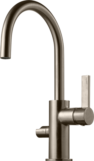 Tapwell Köksblandare ARM384 Brushed Nickel