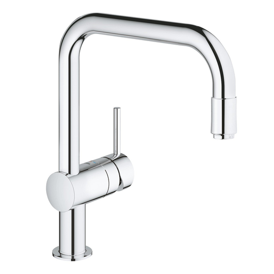 Grohe Köksblandare Minta Krom