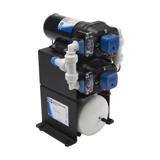 Double stack pentrypump 24V