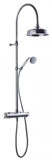 Tapwell Takdusch Classic XCOL7269-160 Krom