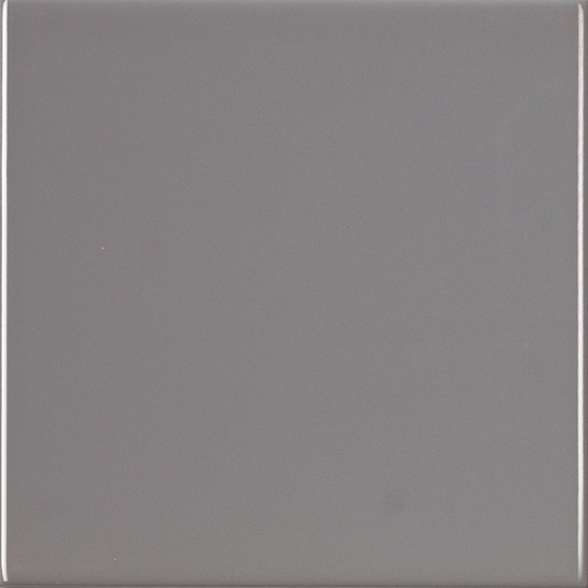 Kakel Arredo Color Gris Plata Grå Blank 20x20 cm