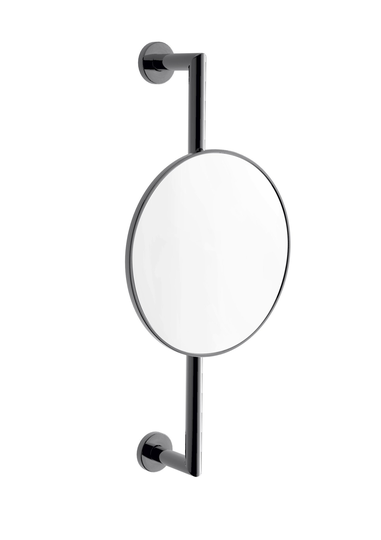 Tapwell Sminkspegel TA816 Black Chrome