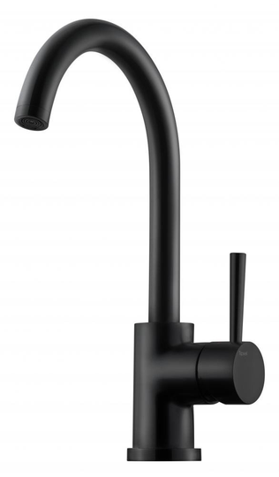 Tapwell Köksblandare Evo EVO180 Mattsvart