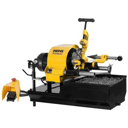 REMS Tornado 2020 T Gängmaskin R 1/2-2", 2000 W