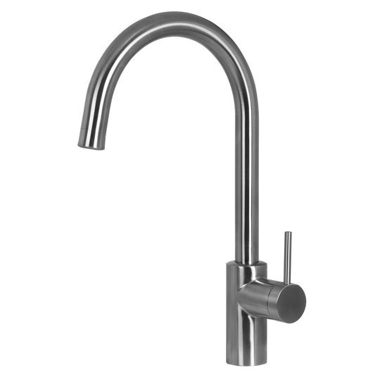 Köksblandare Strand Stainless Knippla