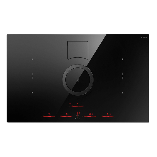 Eico Nikola Tesla Switch BL/F/83 induktionshäll med bänkfläkt
