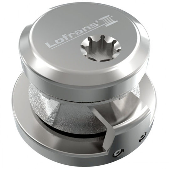 Lofrans sx1 ankarspel 12v 800w din 766 kätting 6 mm
