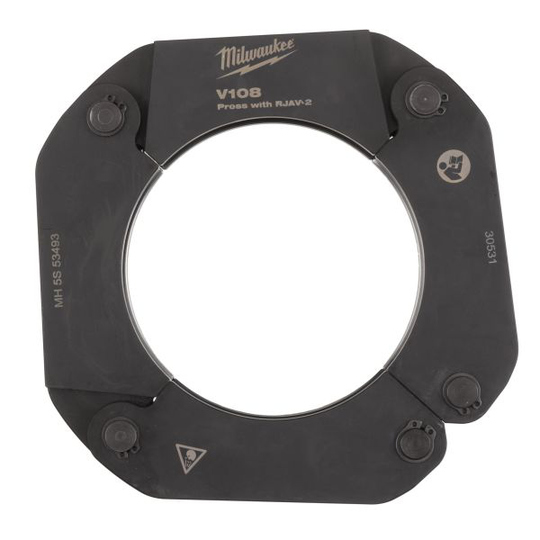 Milwaukee 4932479457 Pressring