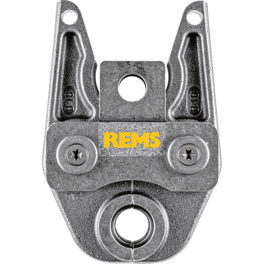 REMS 545462 Pressback Standard, B-kontur Presskontur: B 18