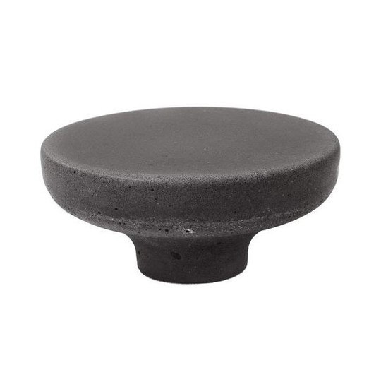 Linfalk Knopp medium cement mörkgrå 1005M-72-22