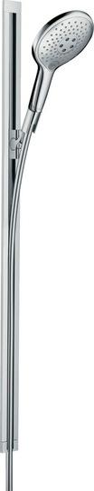 Hansgrohe Duschset Raindance Select S 150 3jet - Krom