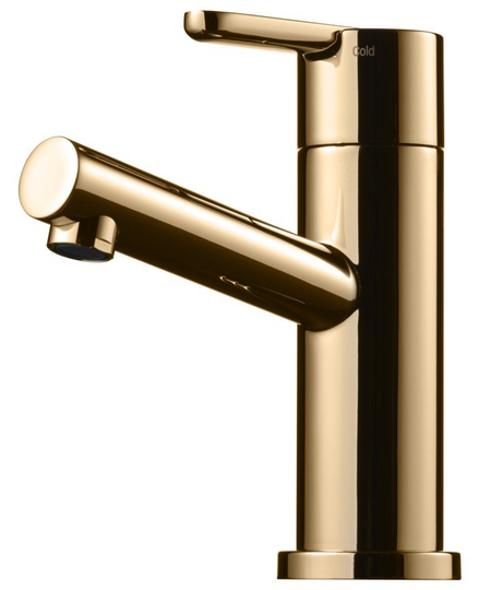 Tapwell Tvättställsblandare TAP072 Mässing