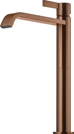 Tapwell Tvättställsblandare ARM081 Hög Koppar