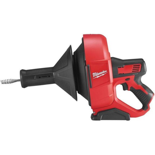 Milwaukee M12 BDC6-0 Avloppsrensare utan batteri och laddare