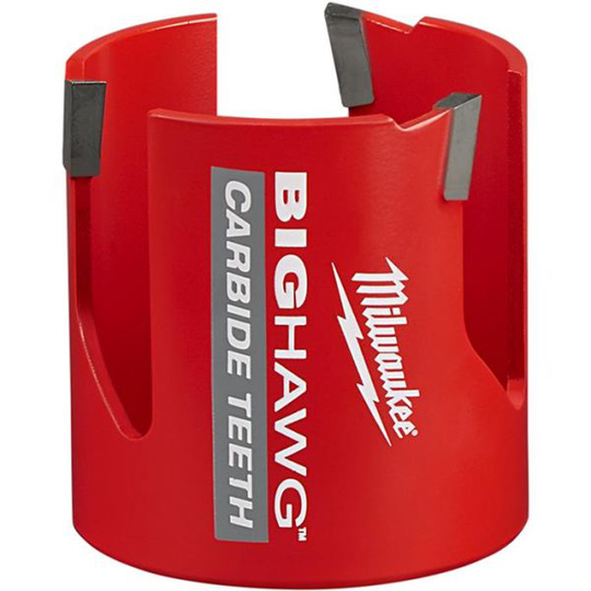 Milwaukee BIG HAWG Karbid Hålsåg 68 mm
